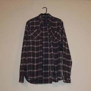 Diamond Supply Co. Fall Flanel